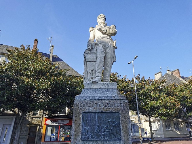 Statue aujourd'hui