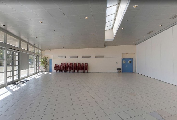 AGORA Foyer Plan large