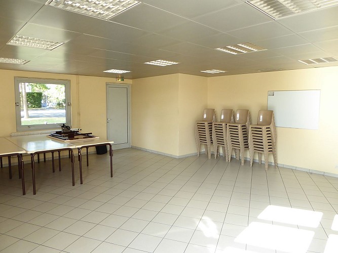 AGORA Salle de Réunion 2