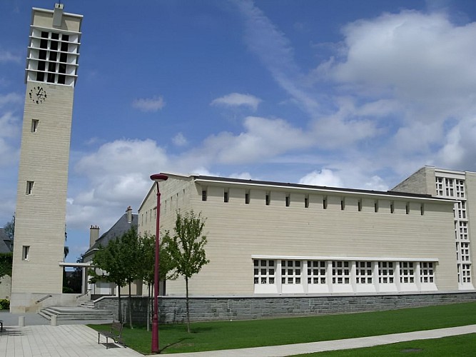 Eglise Villers Bocage