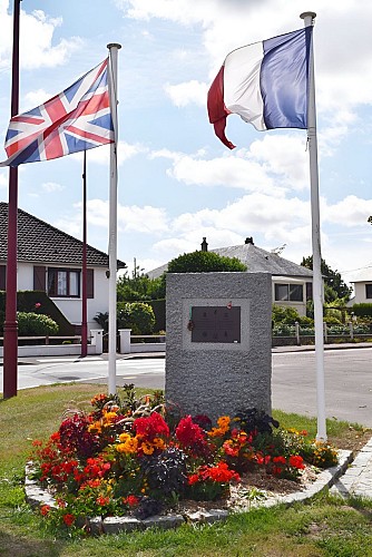 Stèle Villers-Bocage