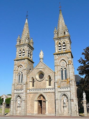 Chapelle Notre Dame du Bocage