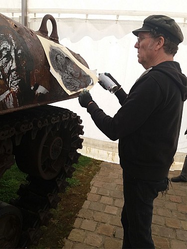 Jef-Aerosol-War-is-Hell-Falaise1