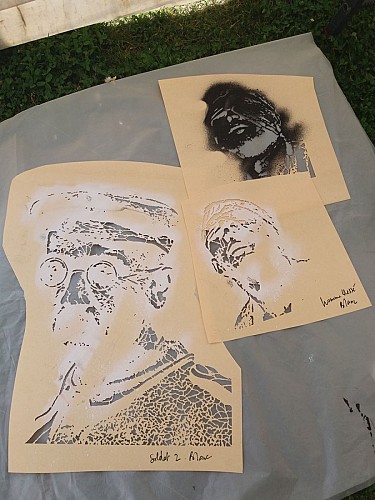 Pochoirs-War-is-Hell-Jef-Aerosol