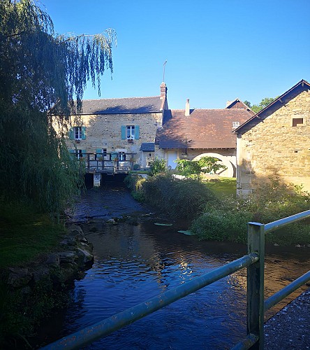Moulin de la jouette - Fresney le Puceux