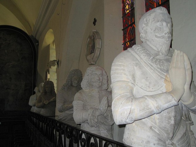 orants2 © B. Jariel