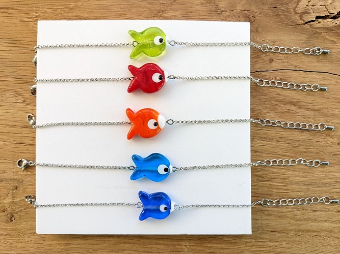 Silibulle - Verrier à la flamme (5)