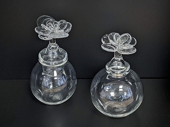 Silibulle - Verrier à la flamme (2)