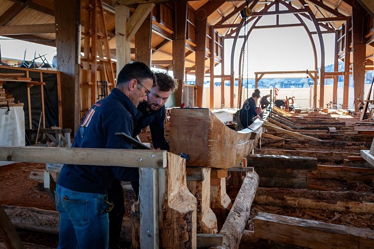 la mora_chantier_spectacle_clubphoto