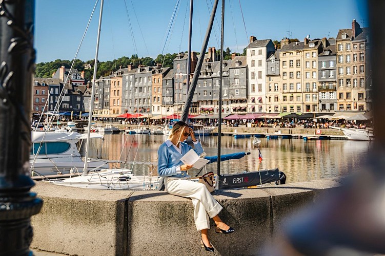 Reportage Photos Honfleur août 2025 ©Camille Plichard_OT Honfleur (192)