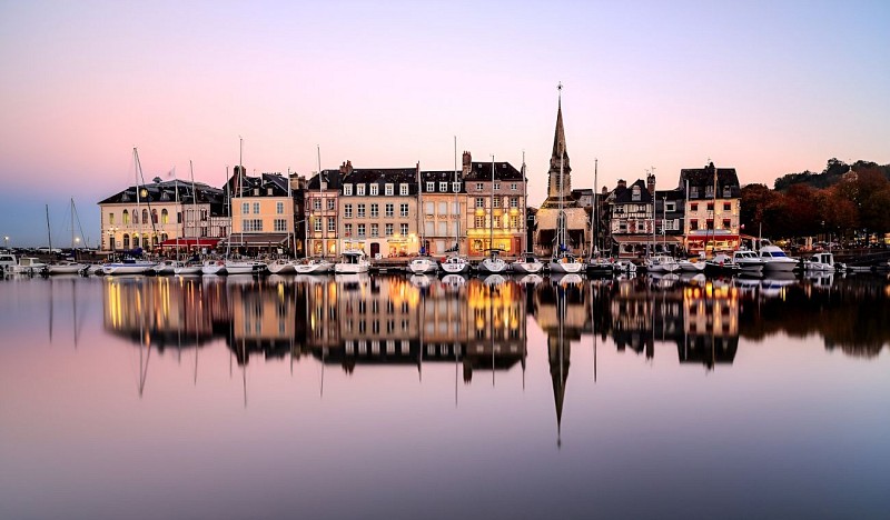Honfleur_Quai Saint-Etienne_web ©Loïc Pilon_OT Honfleur
