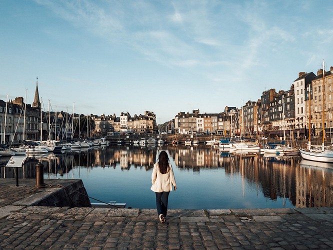 Vieux-Bassin_Honfleur ©TTW Production_OT Honfleur