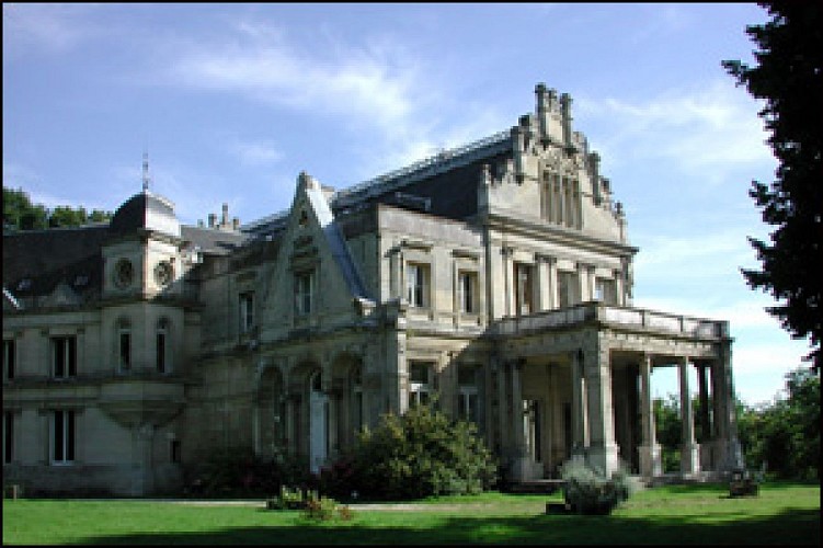 Château de la Madeleine