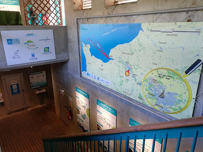 seinoscope 3 © Parc Léry Poses