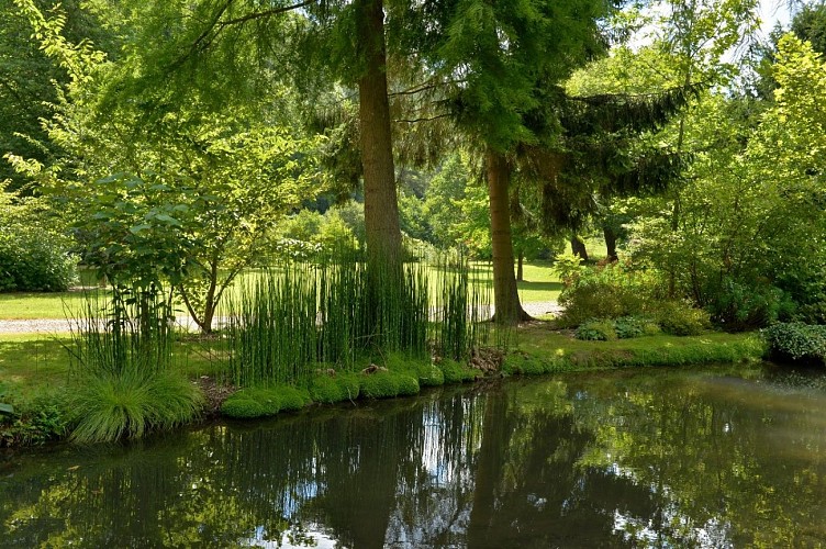 Jardin d'Acquigny3©M D'Esneval