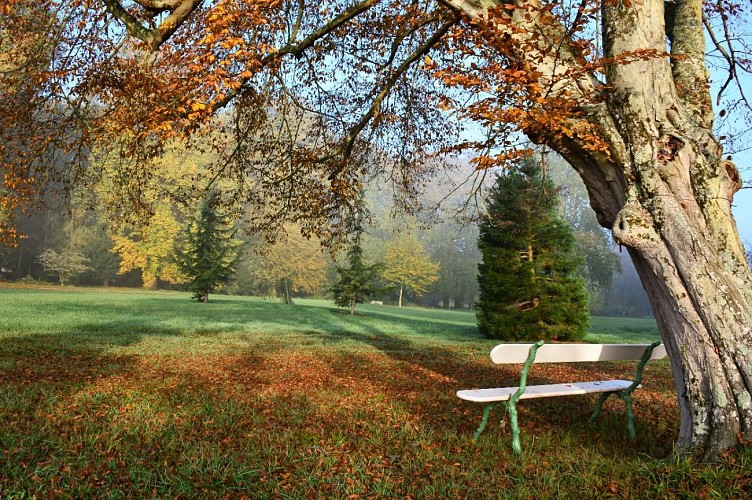 Jardin d'Acquigny5©M D'Esneval