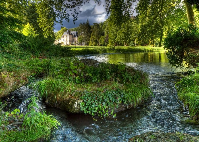 Jardin d'Acquigny4©M D'Esneval