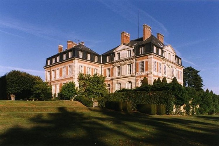 Parc du Château de Fontaine-La-Soret
