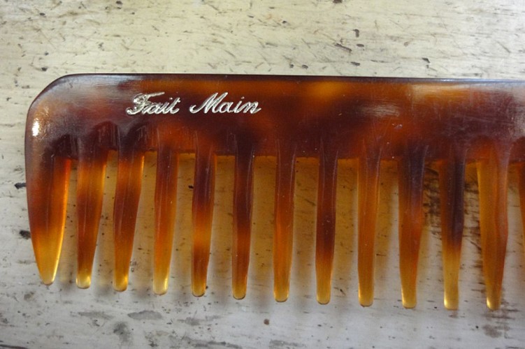 PCUNOR0271000075_Musée du peigne © Eure Tourisme, L. Maillard