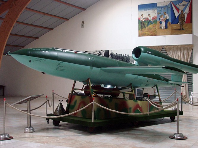 Musée II GM@eure tourisme, A MAISONHAUTE CHETCUTI (9)