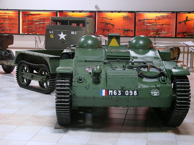 Musée II GM@eure tourisme, A MAISONHAUTE CHETCUTI (5)