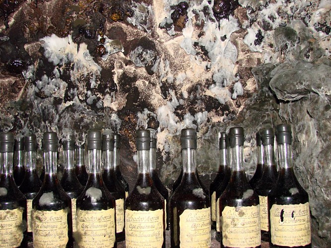 Calvados Morin © Eure Tourisme, C.Julliard