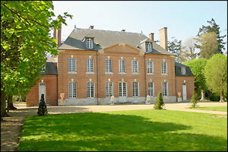 Château d'Emalleville