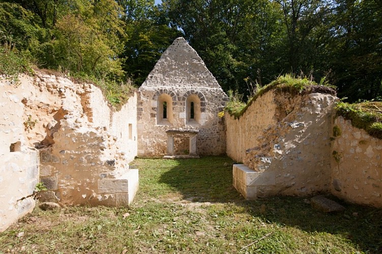 PCUNOR0271000115_Chapelle Saint-Thomas, Aizier ©Photo Gilles Targat (3)