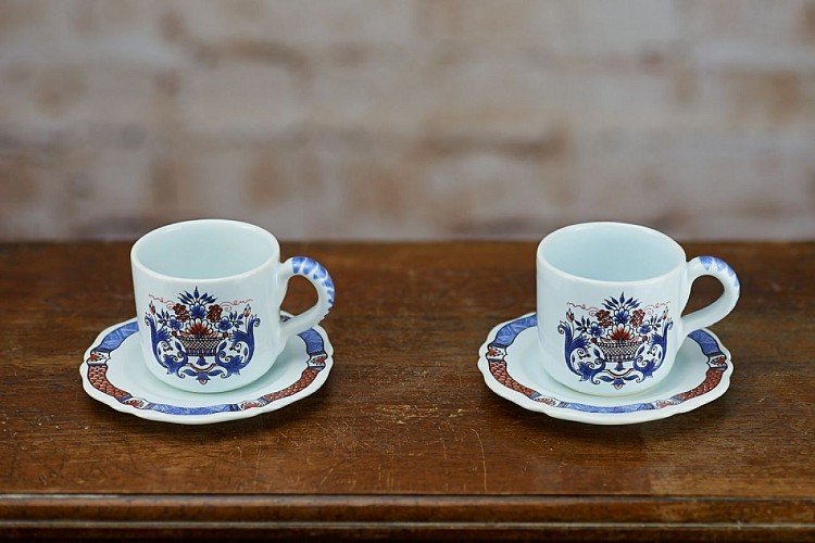 TaT-001 - Faïencerie Lambert - Igoville