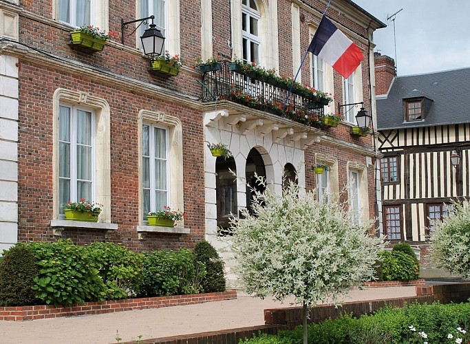 Saint Georges du Vièvre