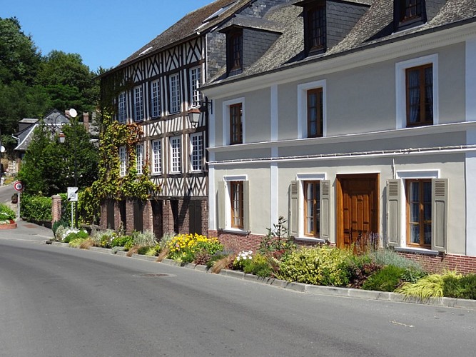 Saint Georges du Vièvre