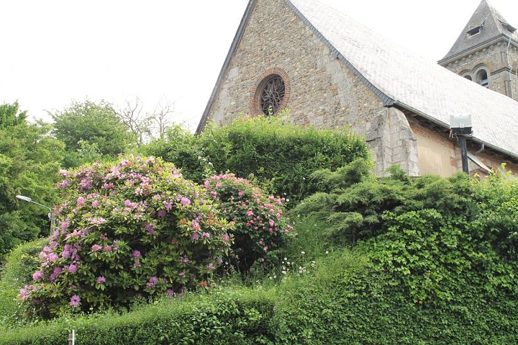 Saint Georges du Vièvre