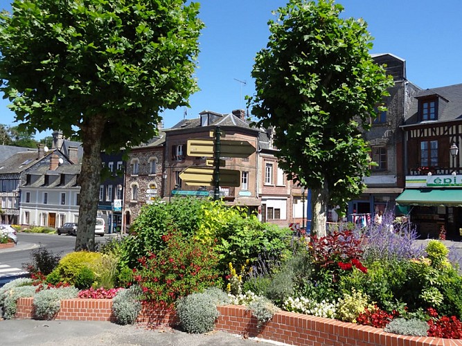 Saint Georges du Vièvre