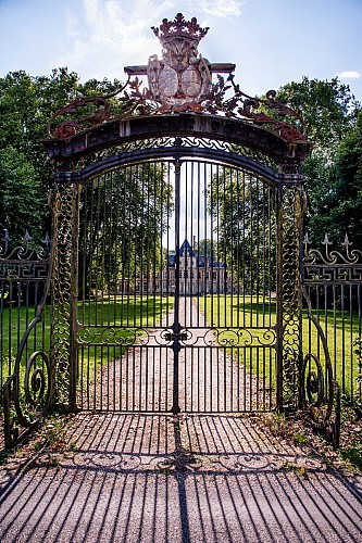 grillechateauPinterville©normandie-photo.com