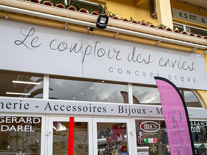 Le Comptoir des Envies