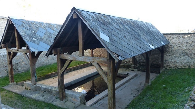 ©st pierre de Bailleul.doublelavoir