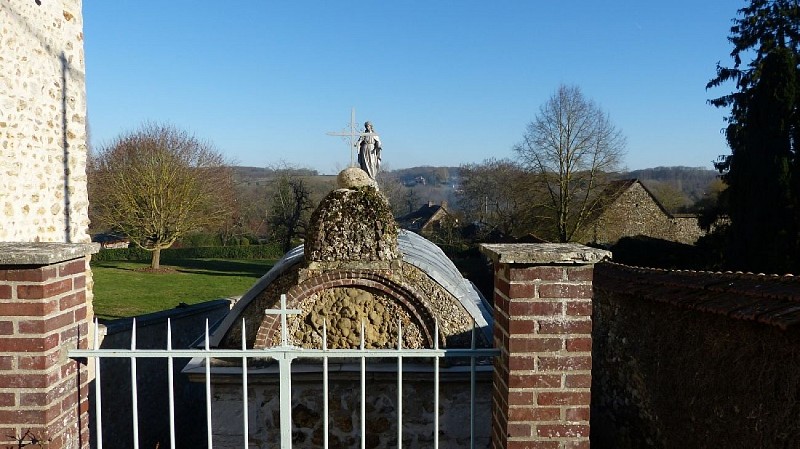 ©st pierre de Bailleul.chapelle