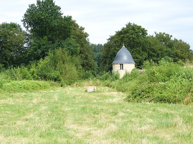 circuit découverte - La croix st leufroy.cd