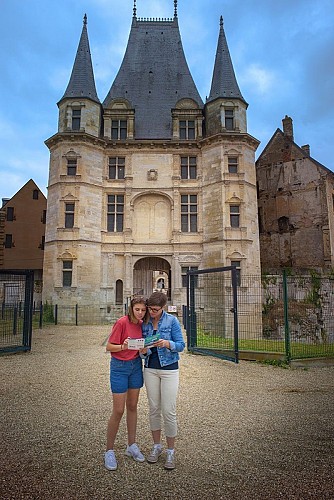 Château de Gaillon.BL