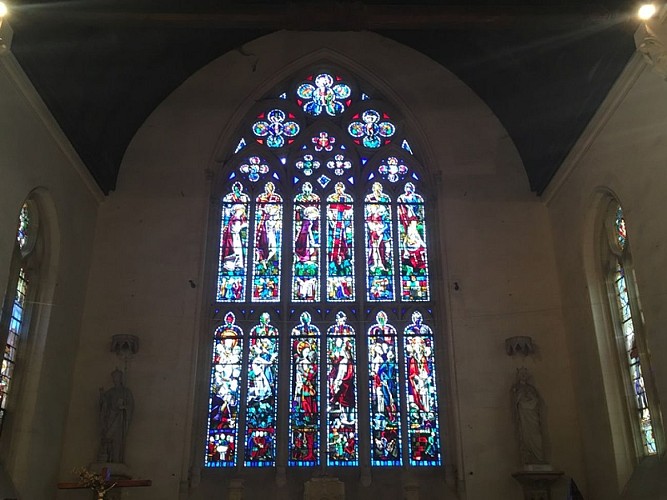 colllégiale la saussaye © seine eure tourisme (1)