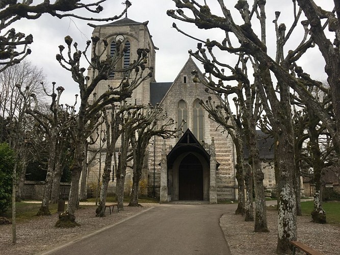 colllégiale la saussaye © seine eure tourisme (3)