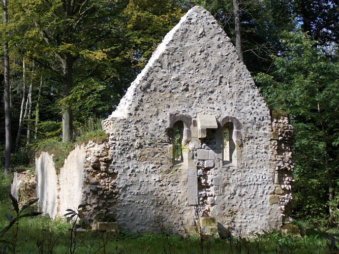 Chapelle Saint-Thomas AIZIER (4)