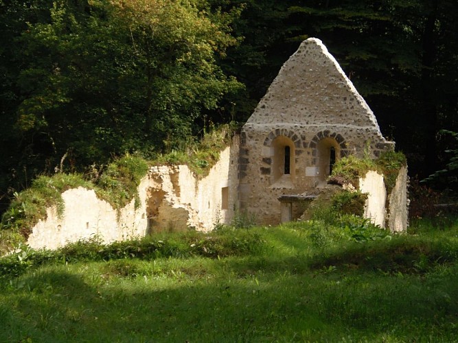 Chapelle Saint-Thomas AIZIER (2)