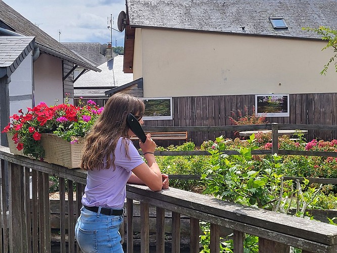 Visite audioguidée de cormeilles
