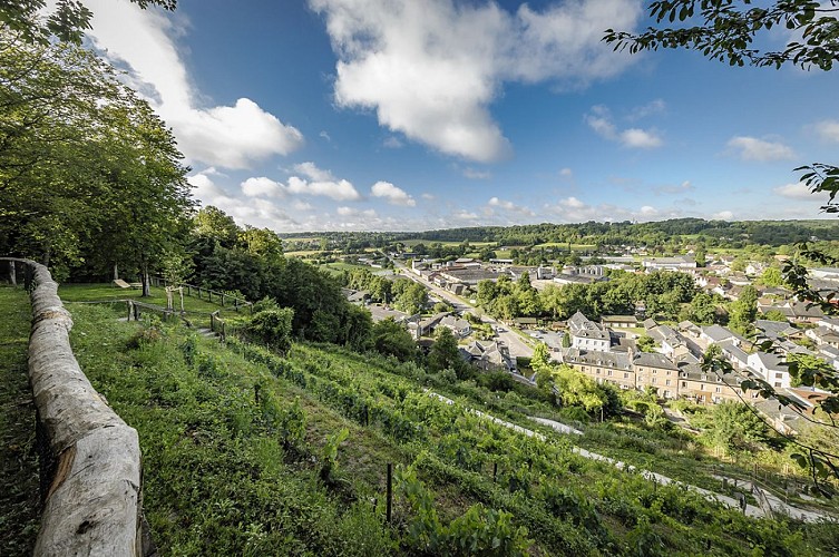 Parcours découverte de Cormeilles