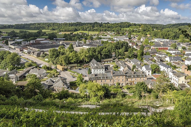 Parcours découverte de Cormeilles