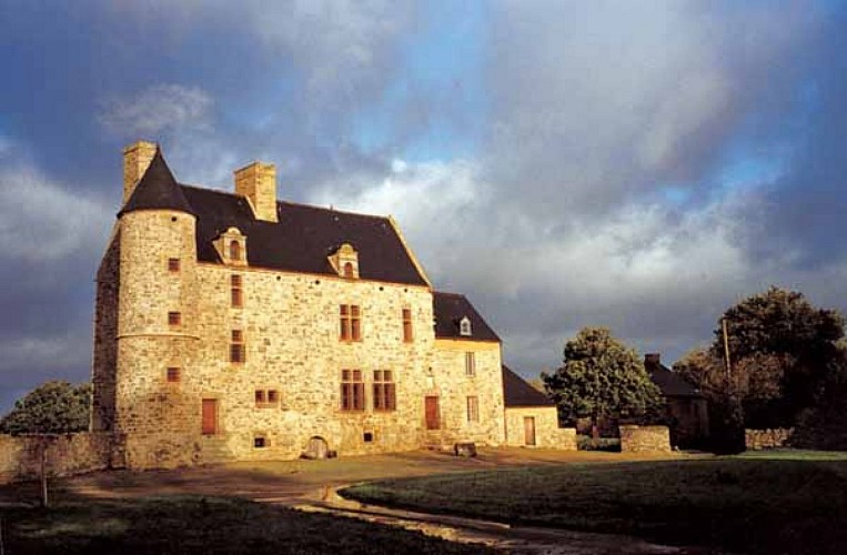 Manoir du Grand Taute - St Sauveur Lendelin