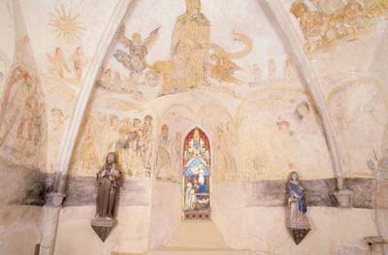 Eglise - Canville la Rocque