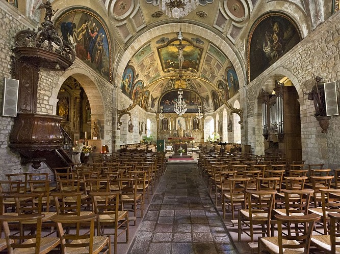 église-Montfarville-intérieur