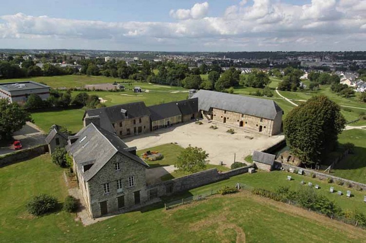 Saint Lo_Musee du Bocage Normand_1©musée du bocage normand